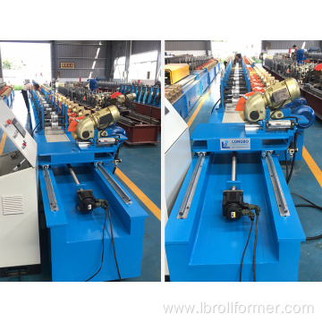 Door Double Layer Insulated Shutters Machines